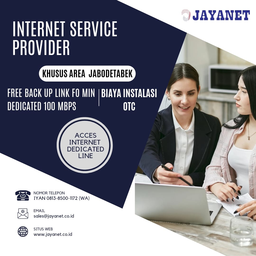 Provider Jayanet