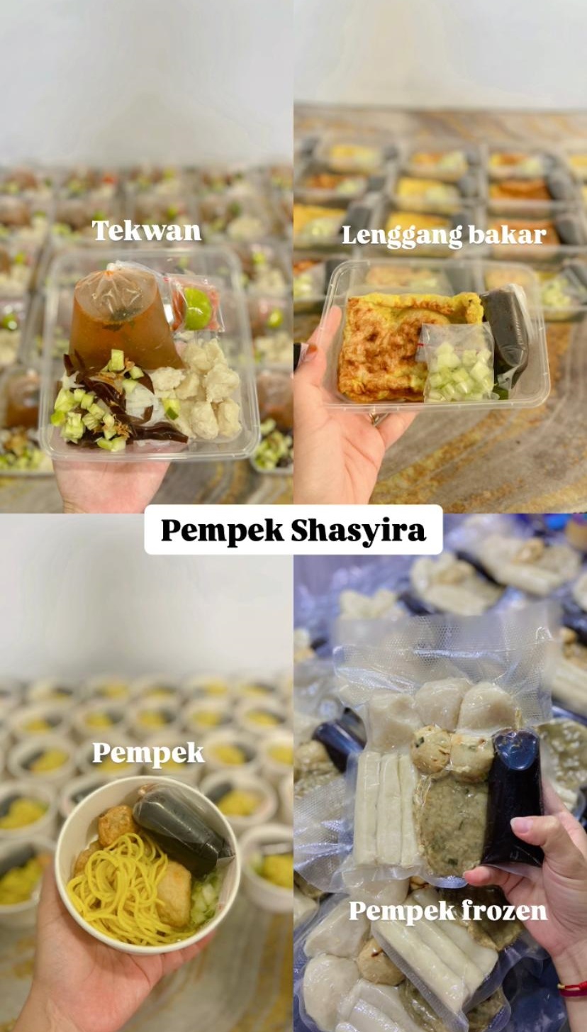 Pempek Shasyira
