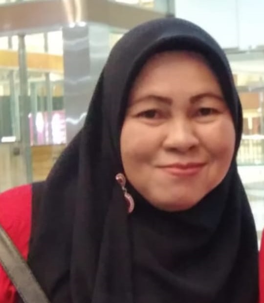 Foto Ibu Wiwid